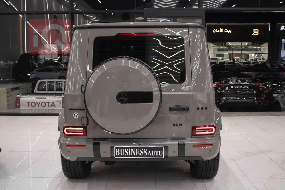 مرسيدس بنز G-Class